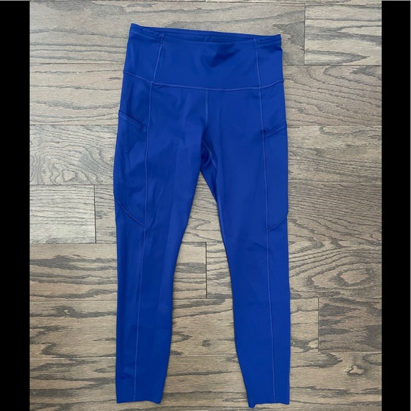 Lululemon Fast and Free HR tight - Picture 1 of 5